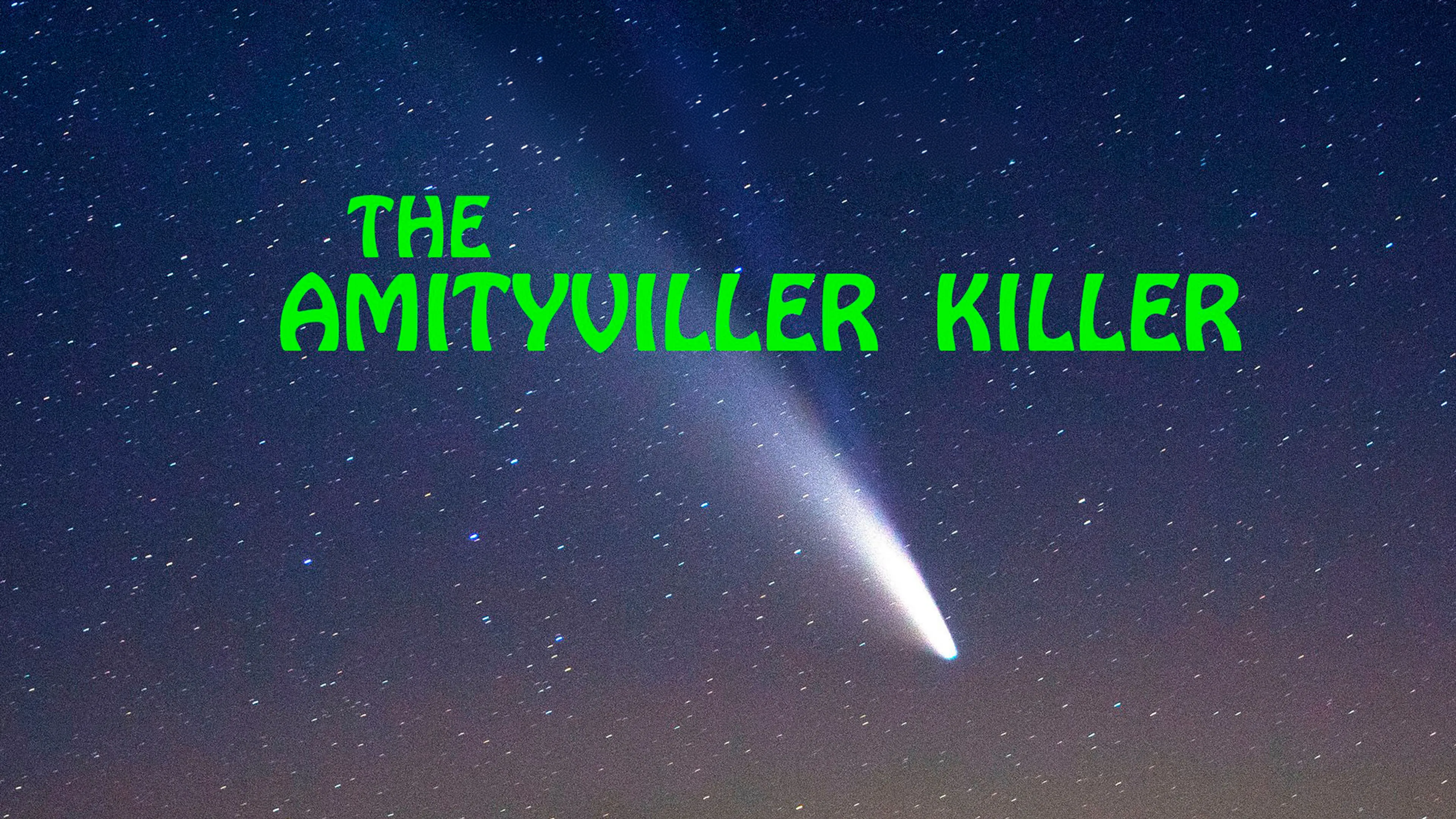 The Amityviller Killer poster